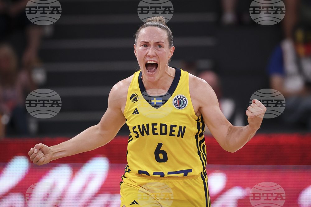 Germany Women's Basketball European Championship
