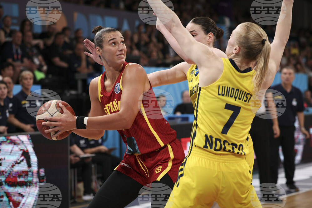 Germany Women's Basketball European Championship