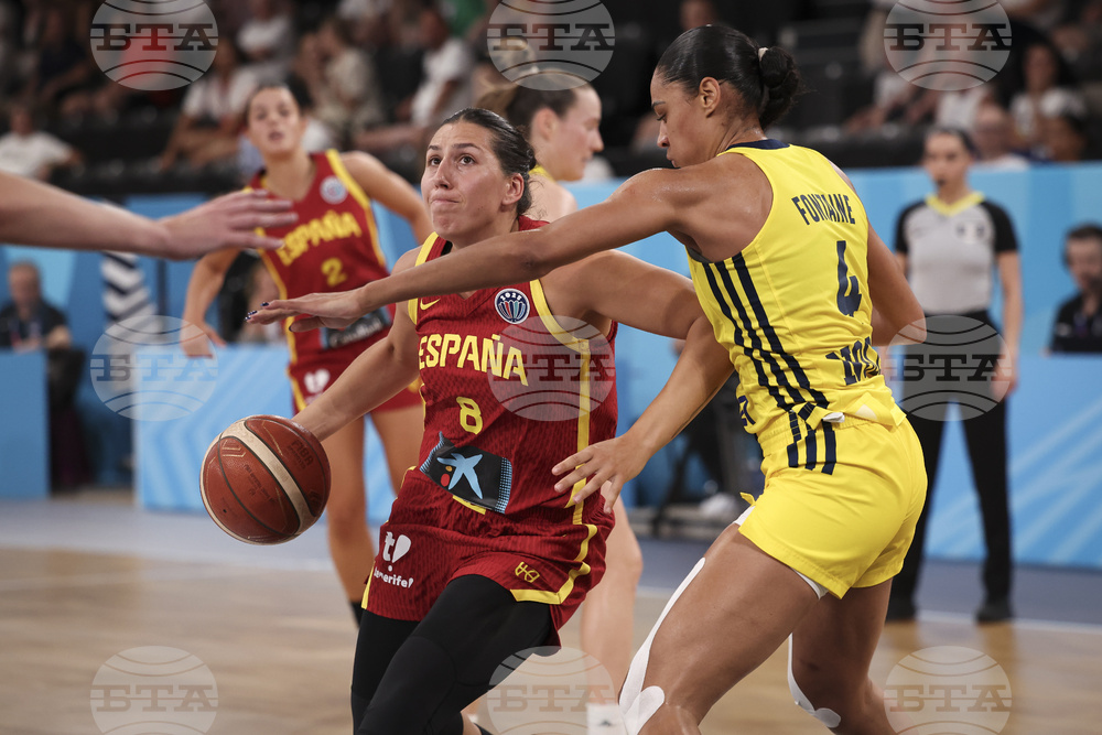 Germany Women's Basketball European Championship