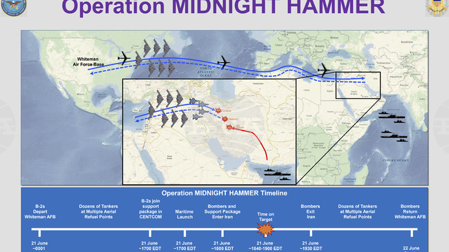 Bulgarian Government, Leaders React to US Strikes on Iranian Nuclear Sites