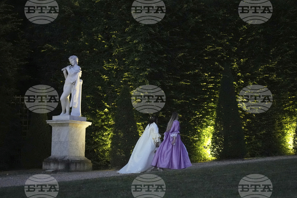 Versailles Great Masked Ball