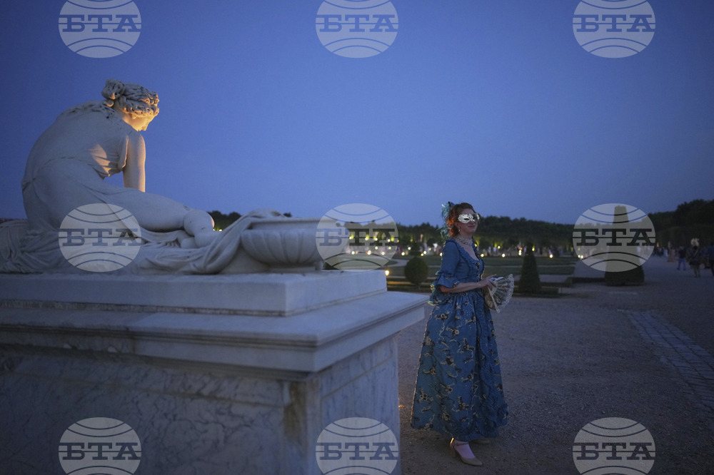 Versailles Great Masked Ball