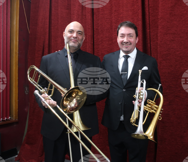 Плевен - Христо Йоцов - световна премиера