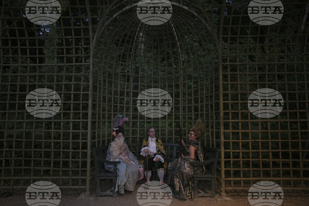 Versailles Great Masked Ball