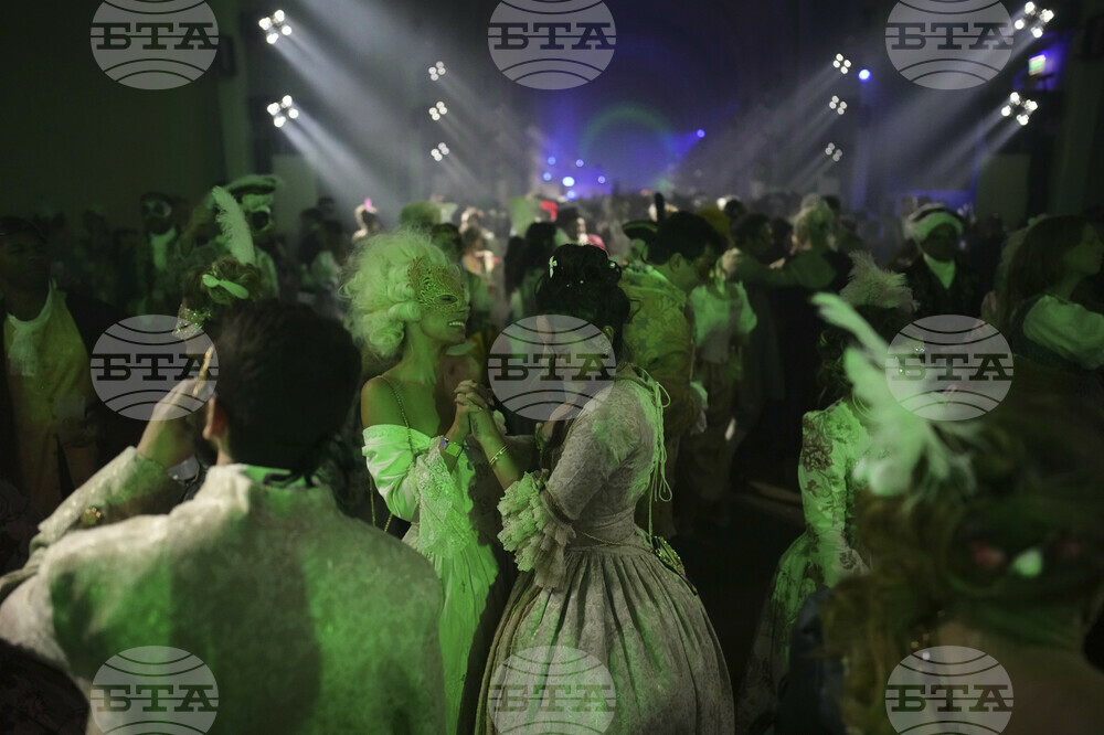 Versailles Great Masked Ball