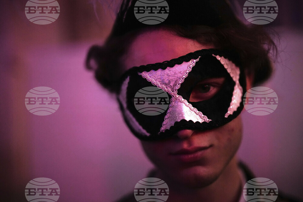 Versailles Great Masked Ball