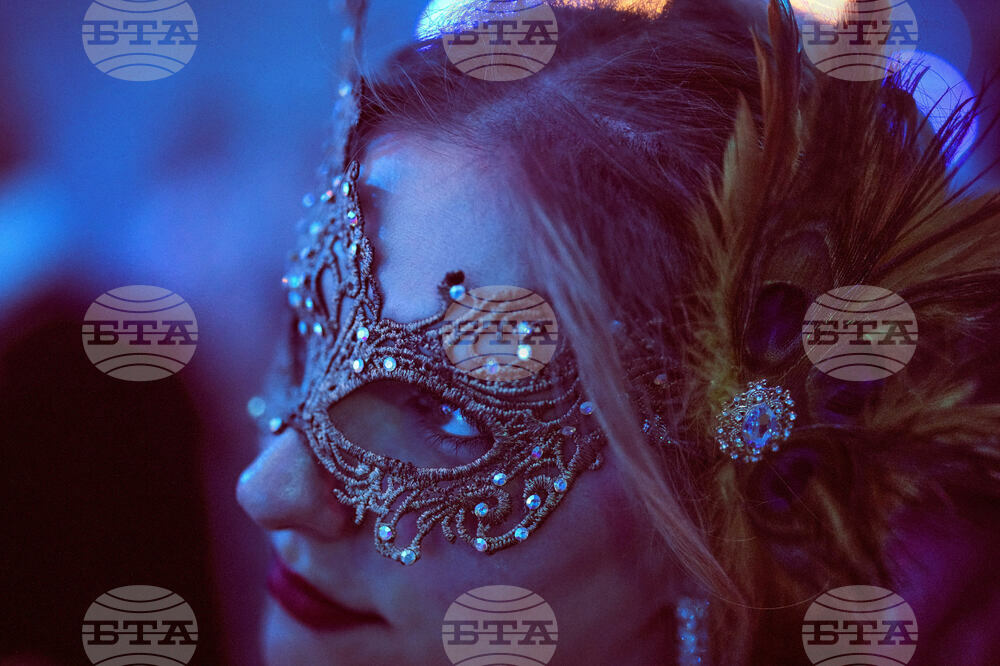 Versailles Great Masked Ball