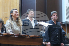 Плевен - Христо Йоцов - световна премиера