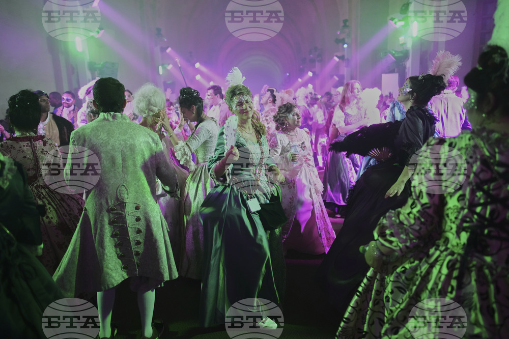Versailles Great Masked Ball