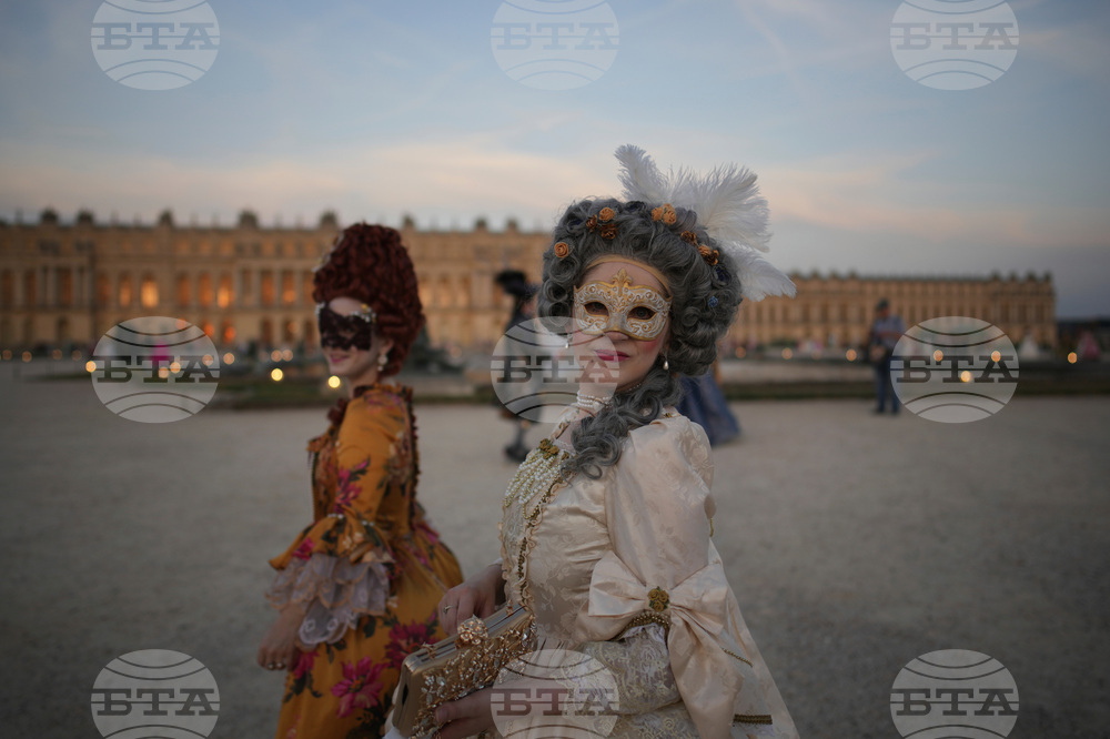 Versailles Great Masked Ball