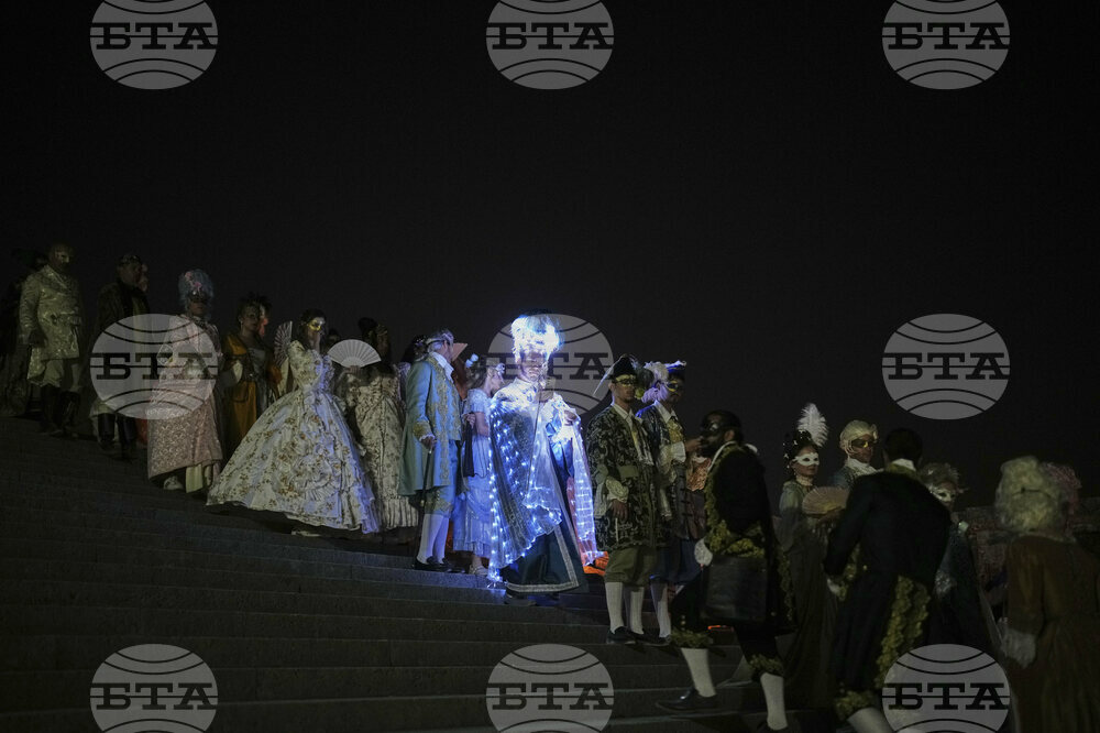 Versailles Great Masked Ball