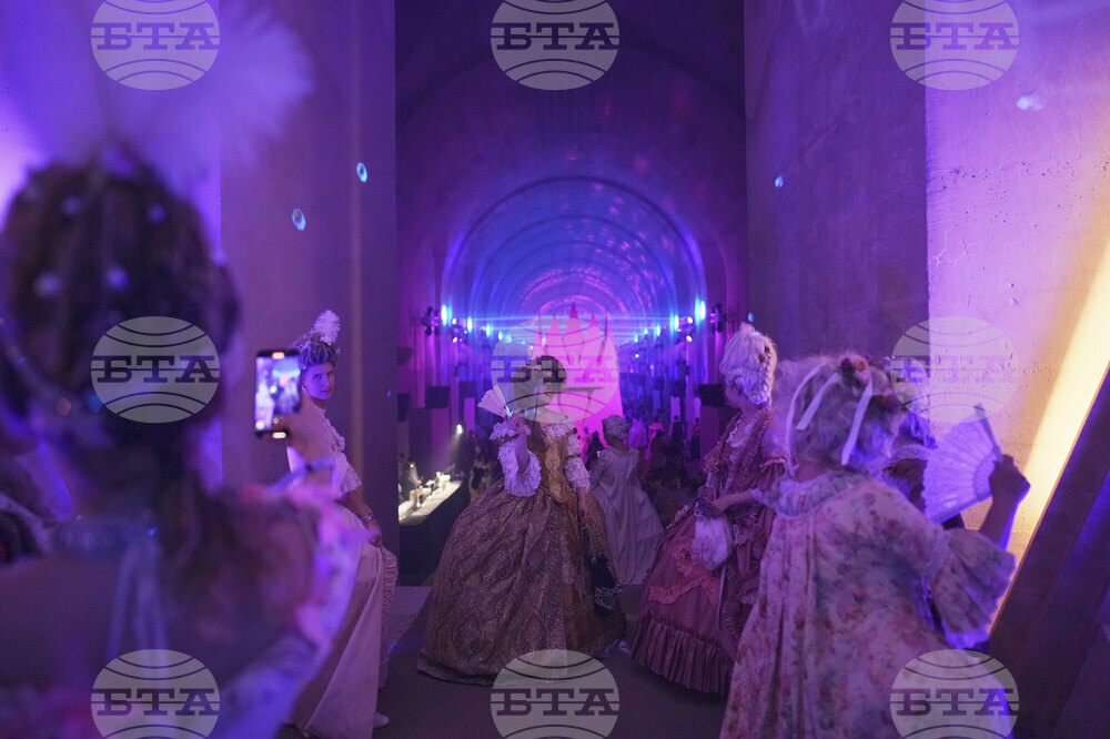 Versailles Great Masked Ball