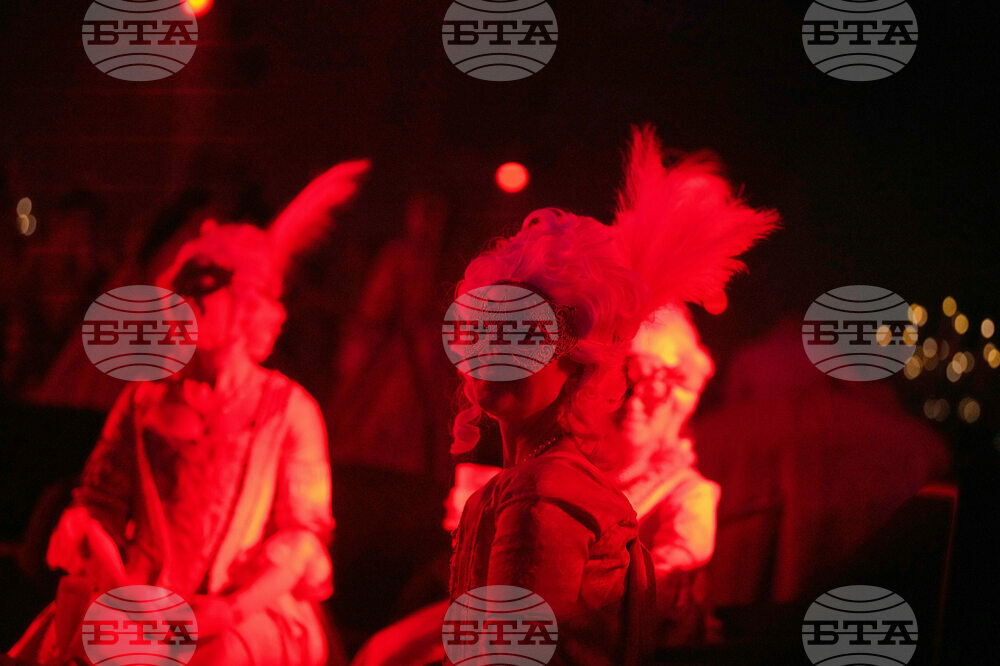 Versailles Great Masked Ball