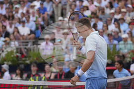 Britain Queens Club Tennis