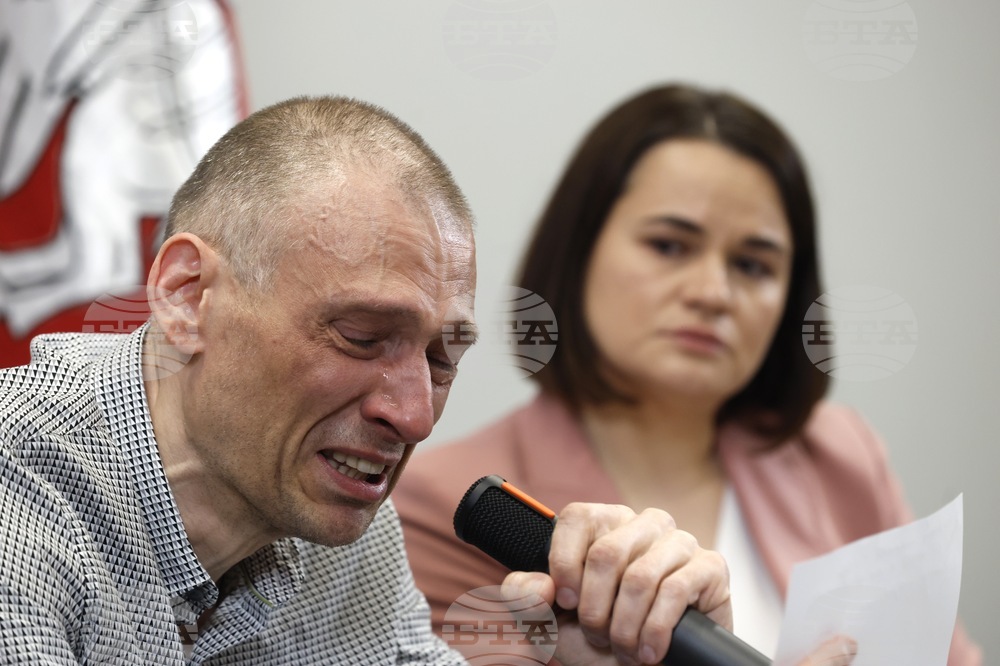 Lithuania Belarus Dissidents