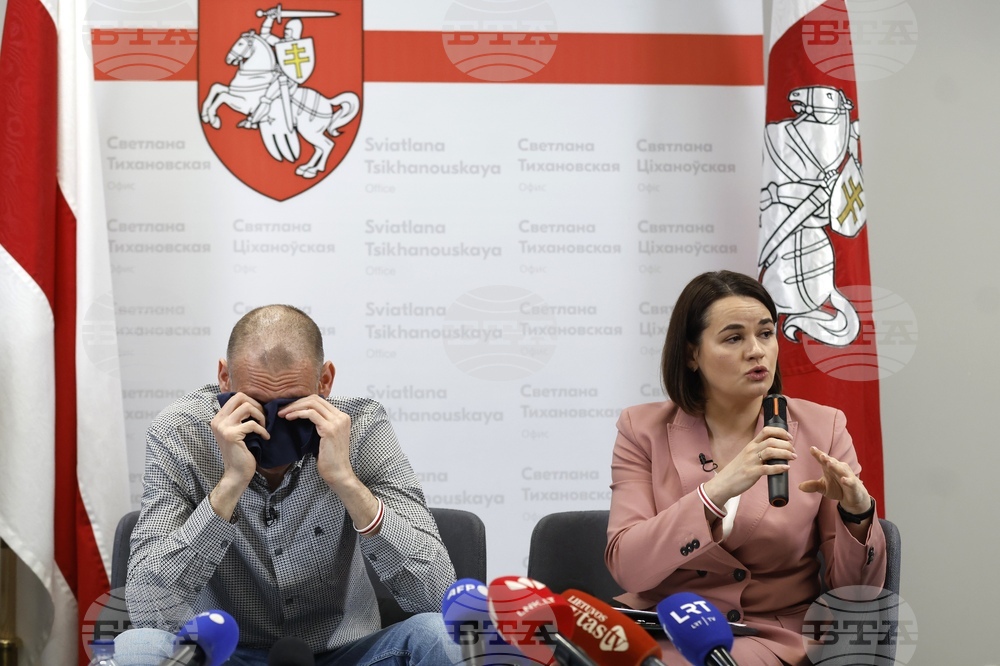 Lithuania Belarus Dissidents