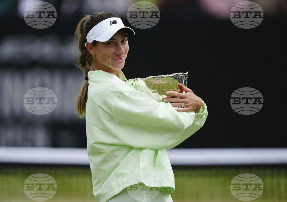 Britain Tennis