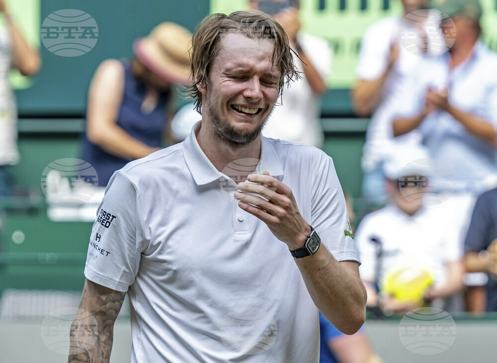 Germany Tennis