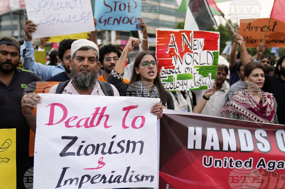 Pakistan Mideast War