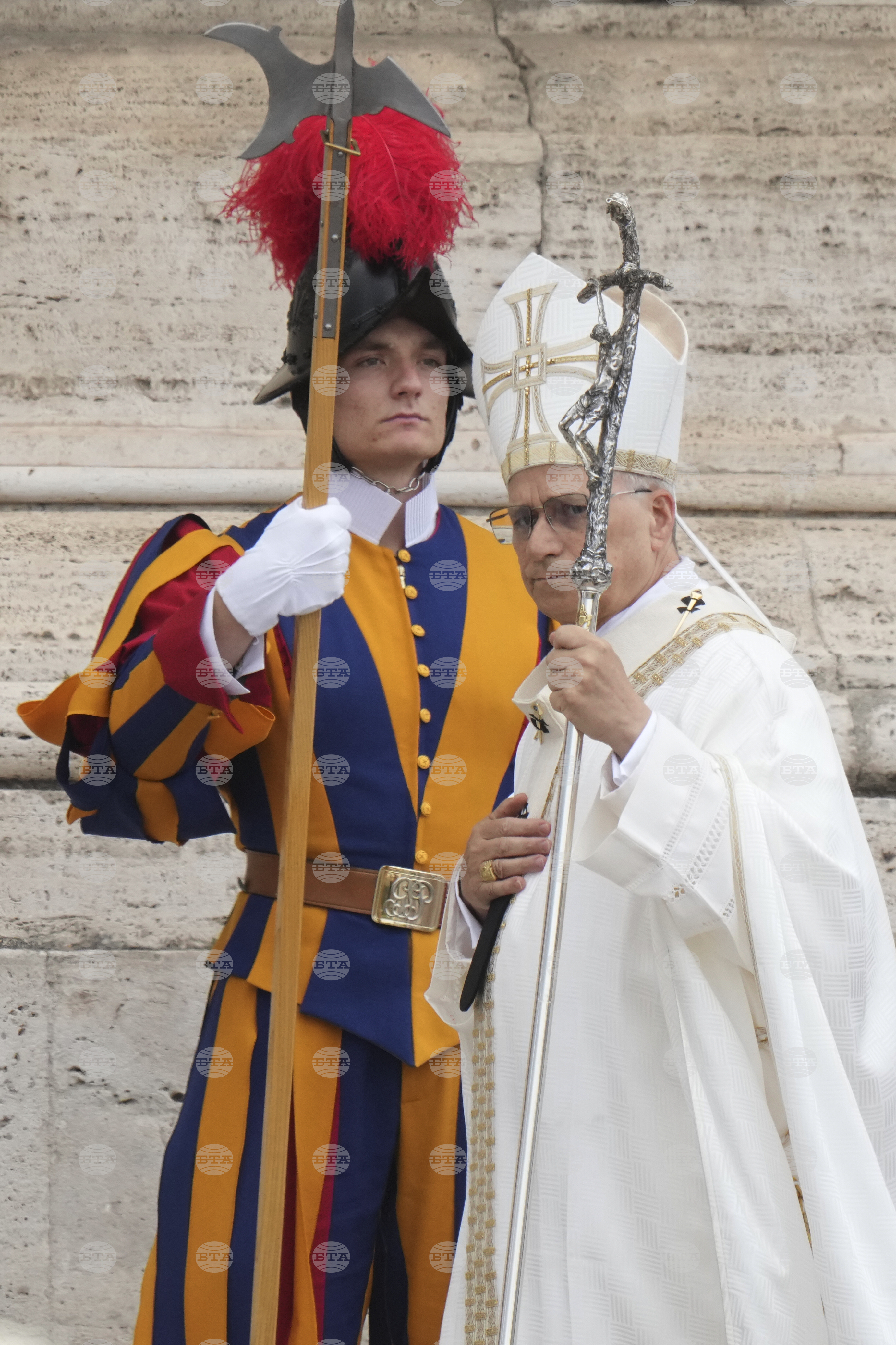Vatican Pope