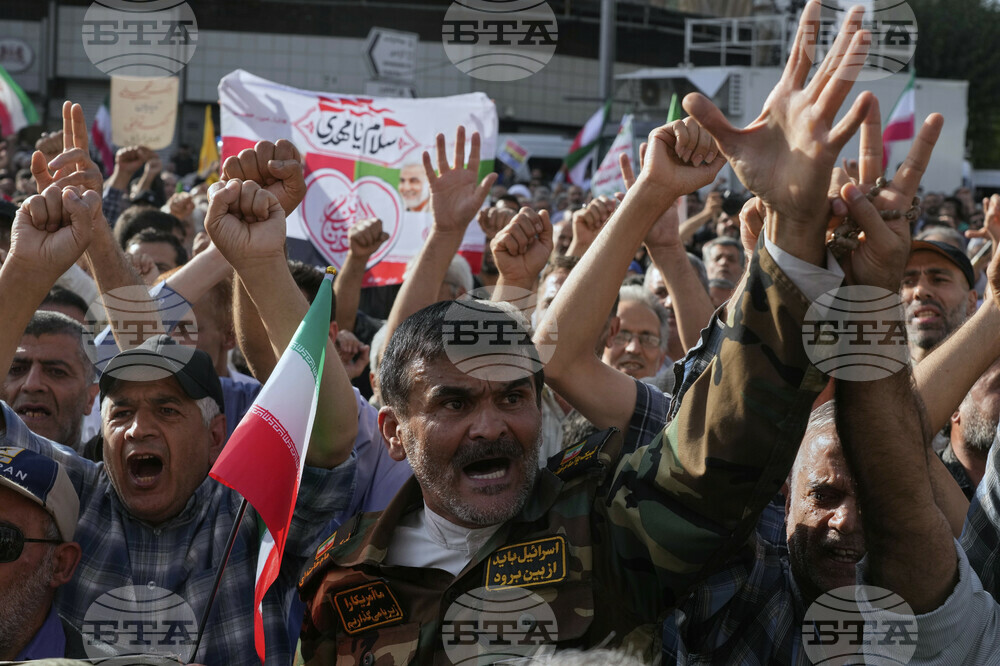 Iran Israel Mideast Wars