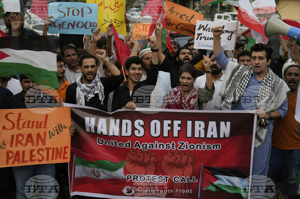 Pakistan Mideast War