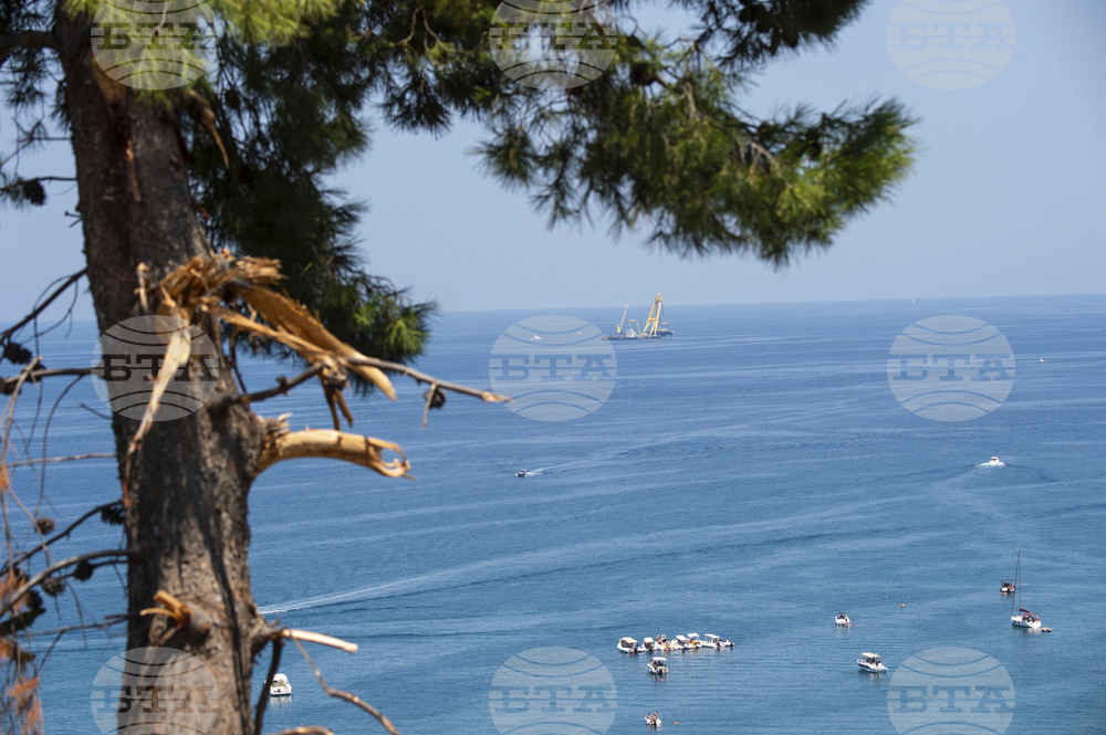 Italy Yacht Recovering