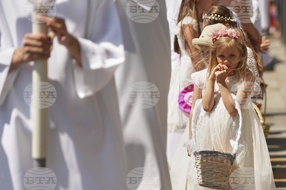 Romania Corpus Christi