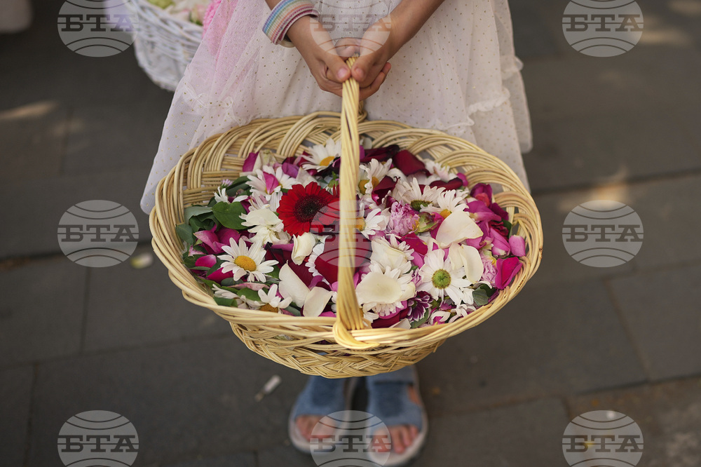 Romania Corpus Christi