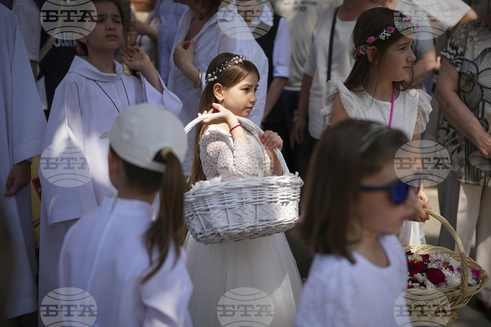 Romania Corpus Christi