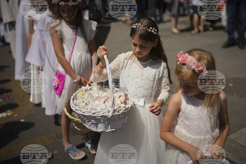 Romania Corpus Christi