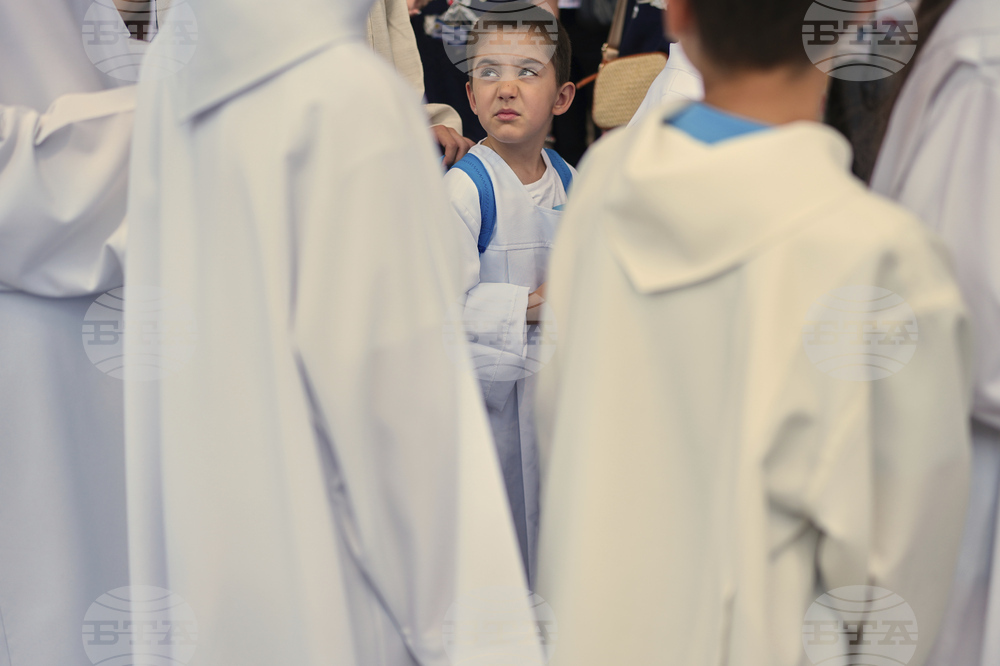 Romania Corpus Christi