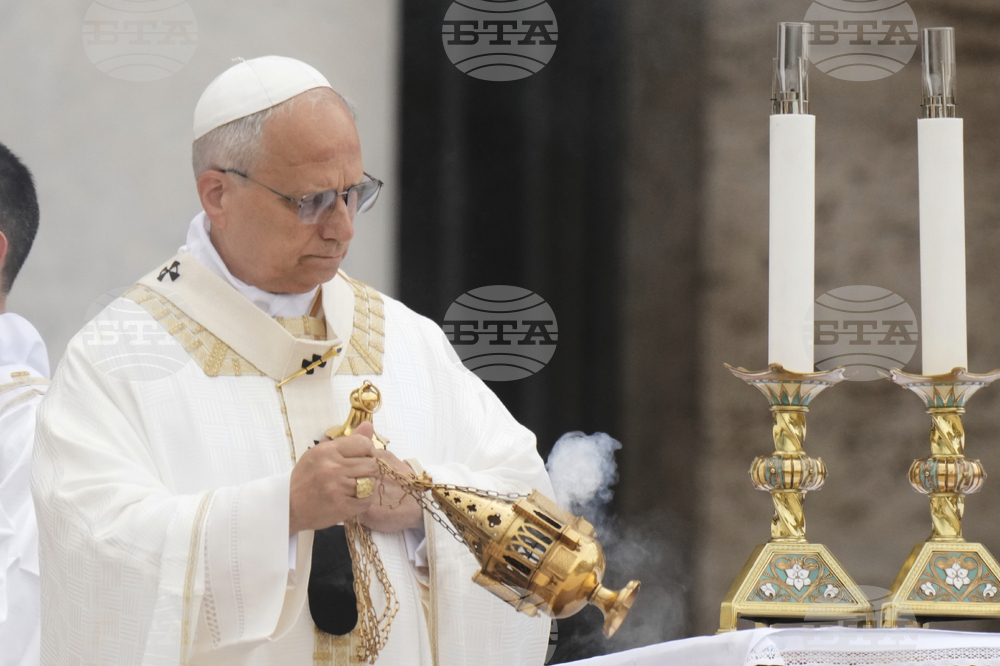 Vatican Pope