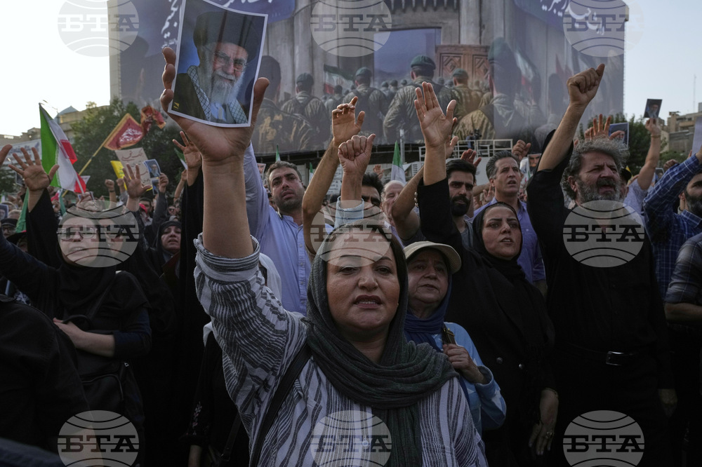 Iran Israel Mideast Wars