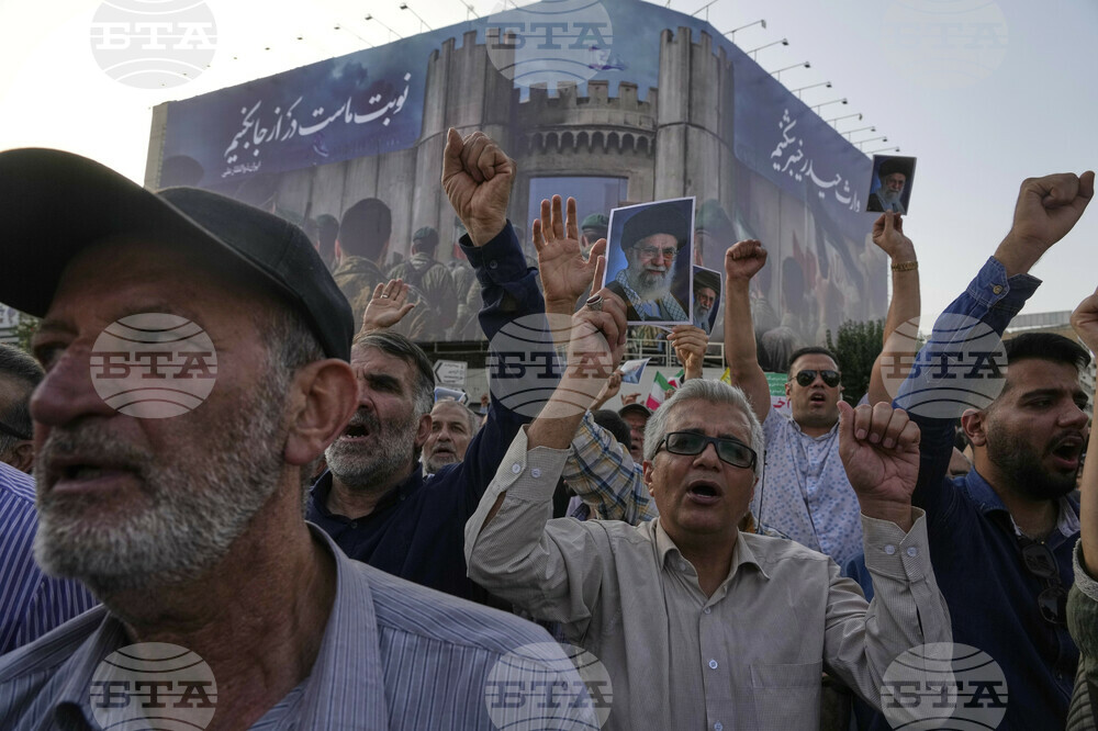 Iran Israel Mideast Wars