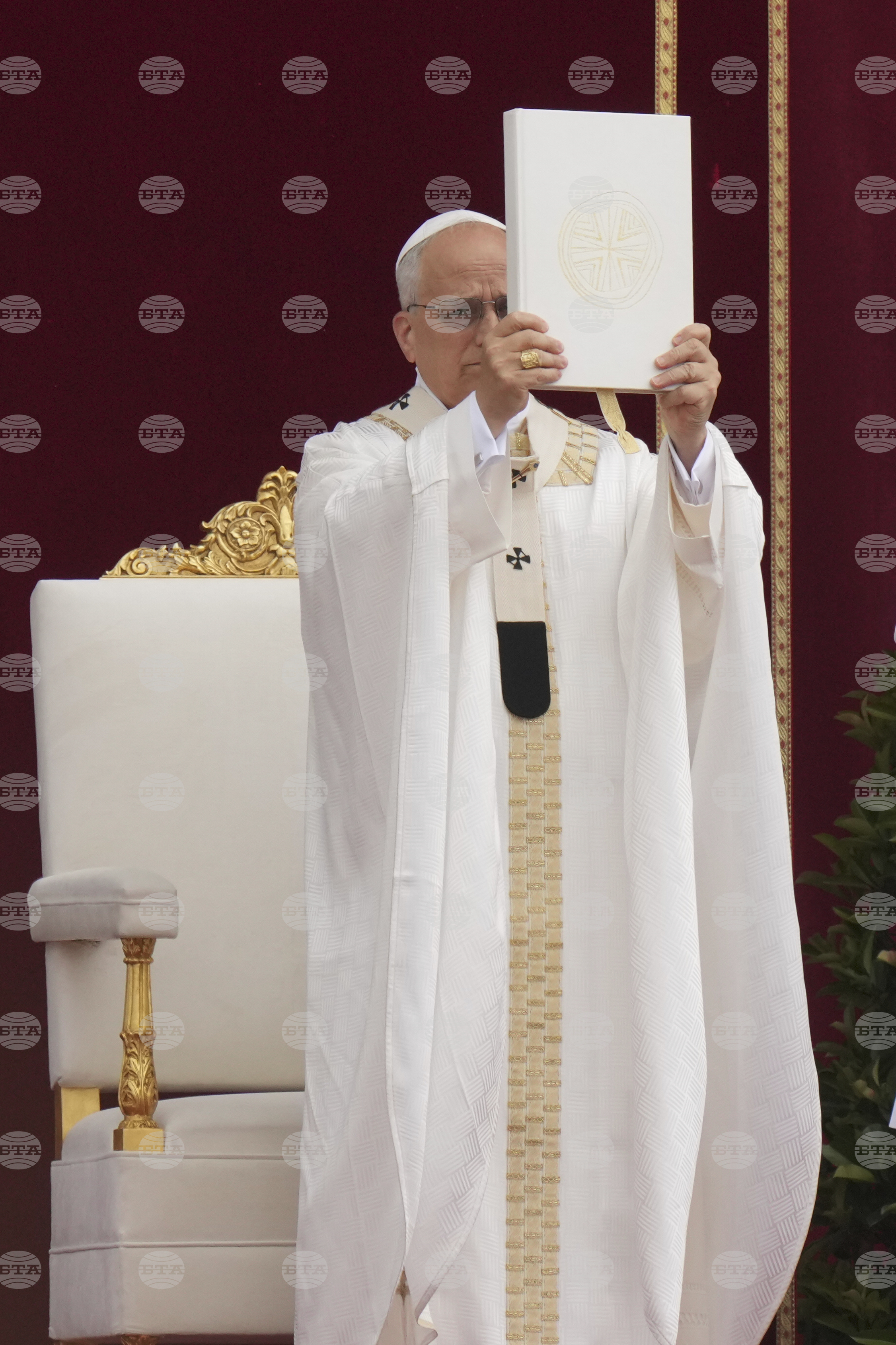 Vatican Pope