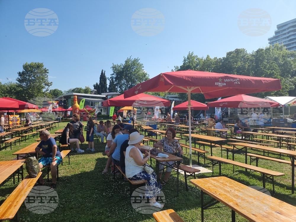 Бургас - Международна квалификация за World Paella Day - световно състезание за най-добра паеля