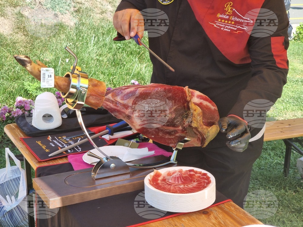 Бургас - Международна квалификация за World Paella Day - световно състезание за най-добра паеля