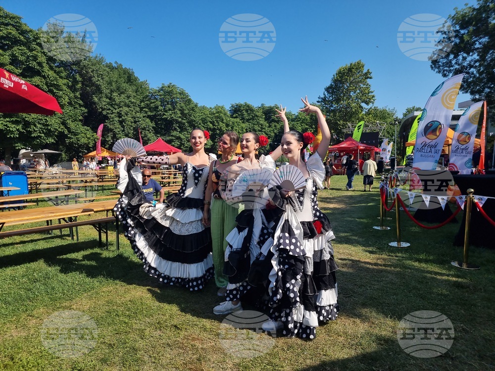 Бургас - Международна квалификация за World Paella Day - световно състезание за най-добра паеля