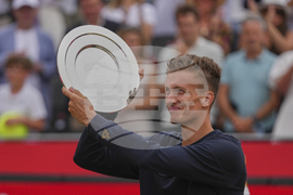 Britain Queens Club Tennis