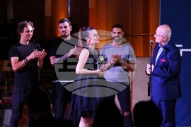 БНР - Конкурс за нова българска поп и рок музика "Пролет" - финал - група “Koyangi”