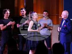 БНР - Конкурс за нова българска поп и рок музика "Пролет" - финал - група “Koyangi”