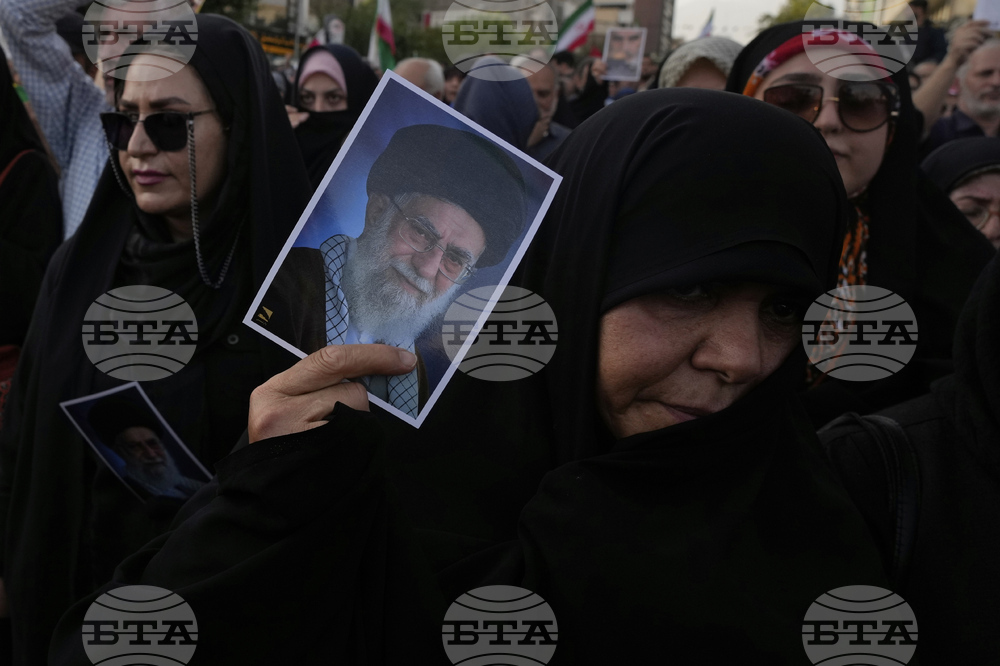 Iran Israel Mideast Wars