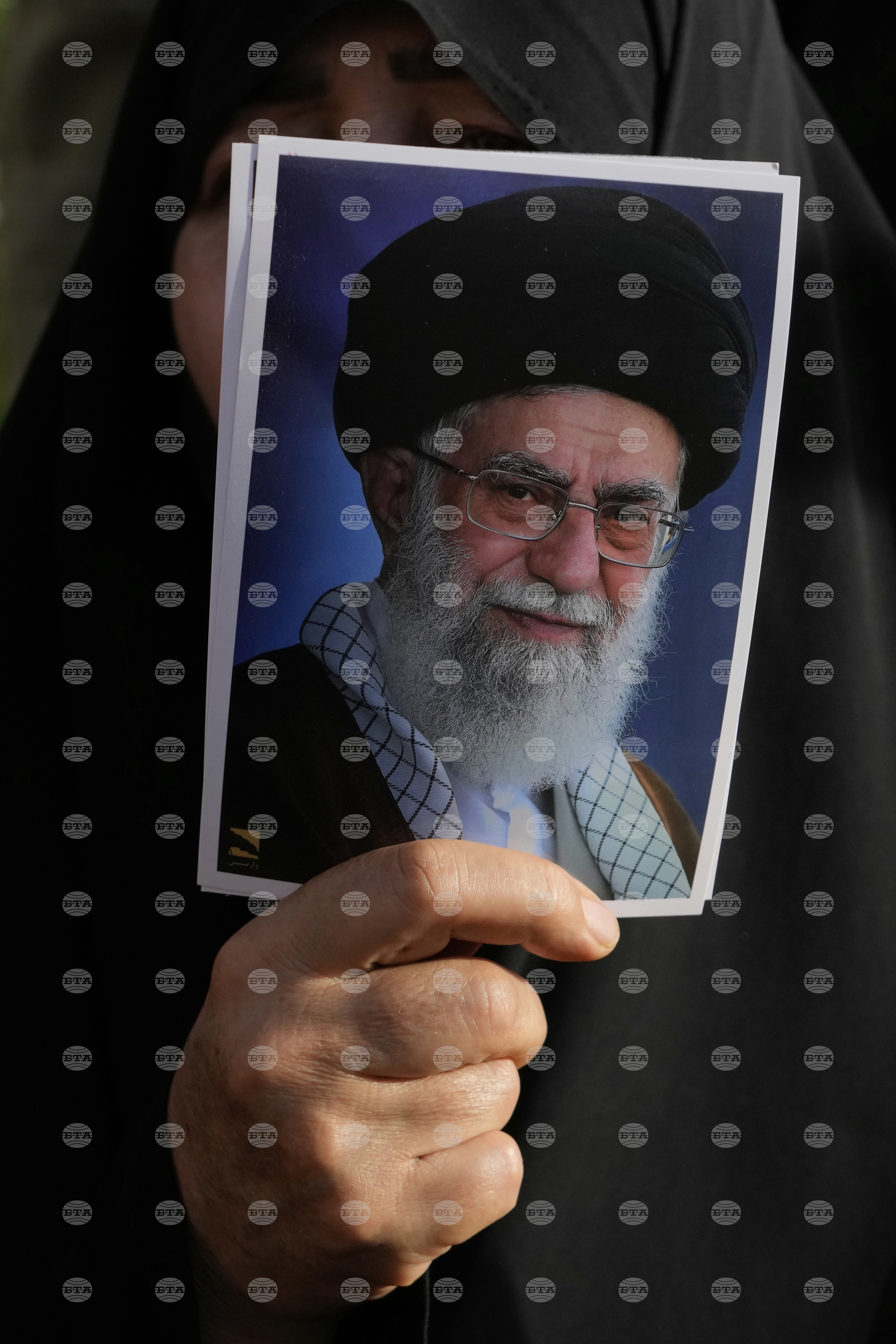 Iran Israel Mideast Wars