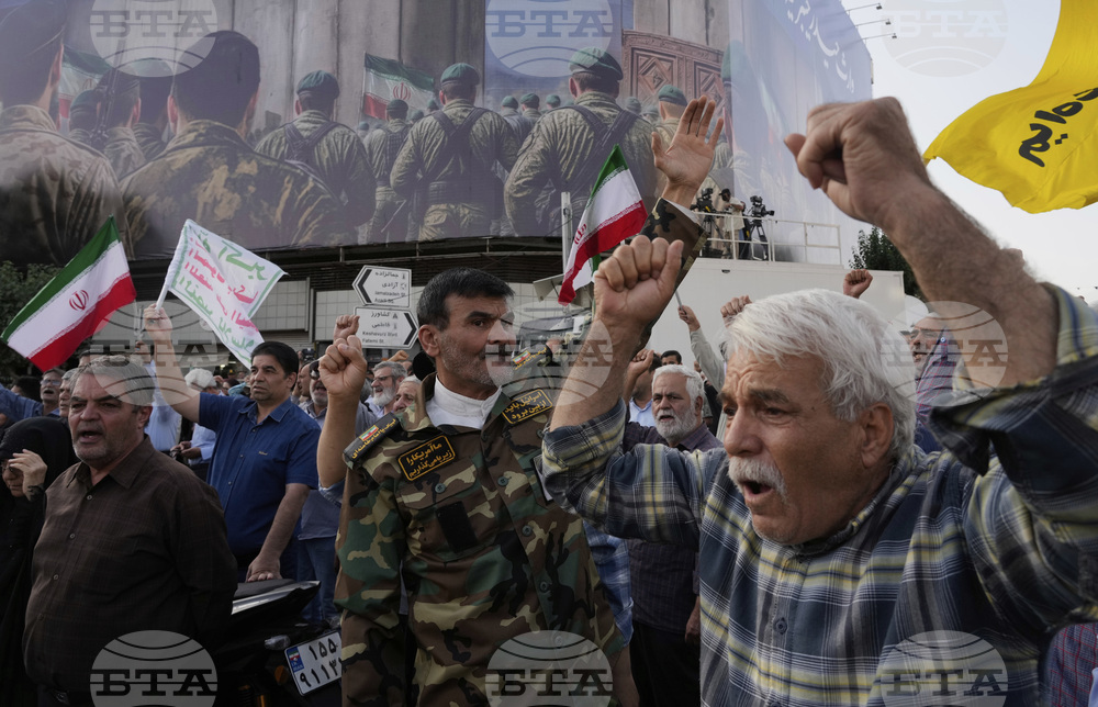 Iran Israel Mideast Wars