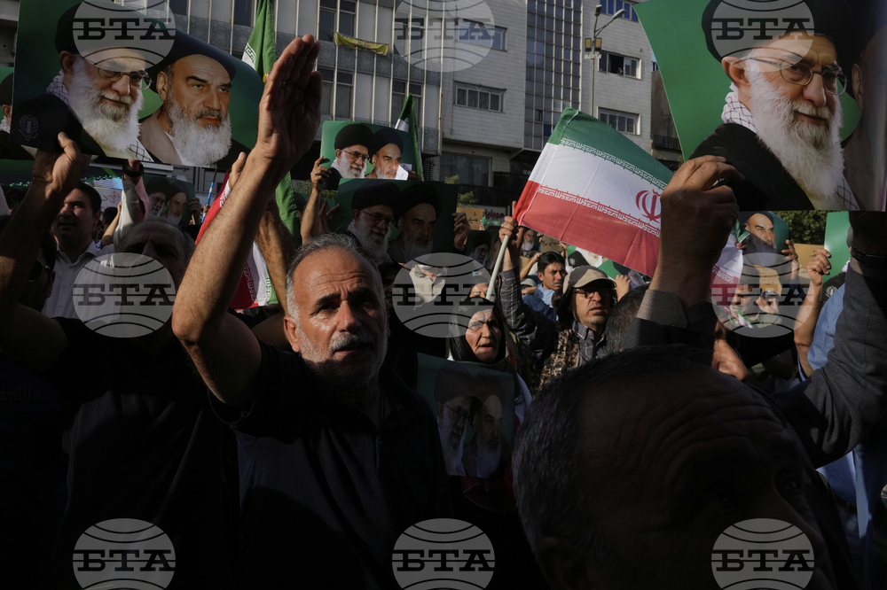 Iran Israel Mideast Wars