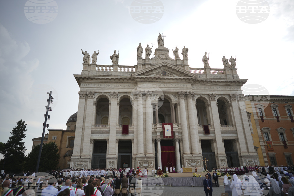 Vatican Pope