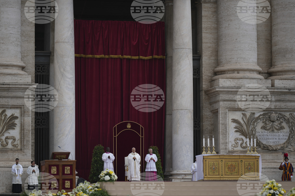 Vatican Pope