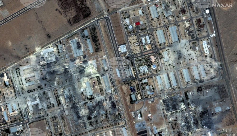 Иран планира да възстанови ядрената си индустрия, заяви ръководителят на Иранската агенция за атомна енергия