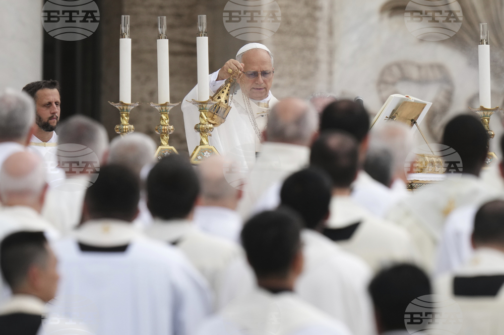 Vatican Pope